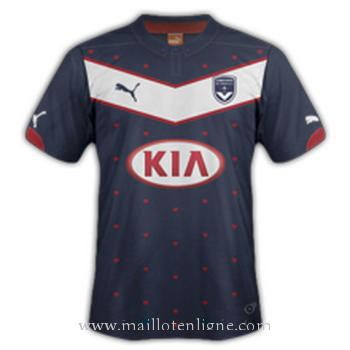 Maillot Bordeaux Domicile 2014 2015